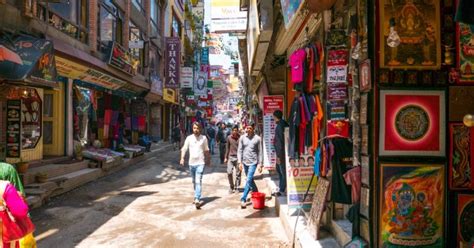 Why Kathmandu isn't just for the intrepid .